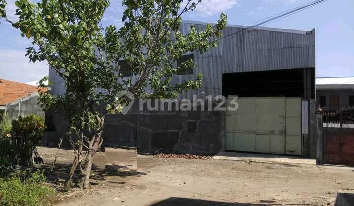 For Sale: Warehouse in Gunung Anyar Tambak, Surabaya, Ref: a1697