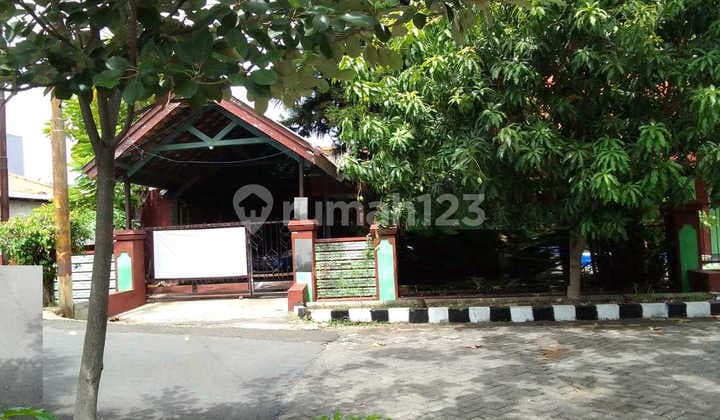 For Sale Rungkut Harapan House Surabaya Ron.a288