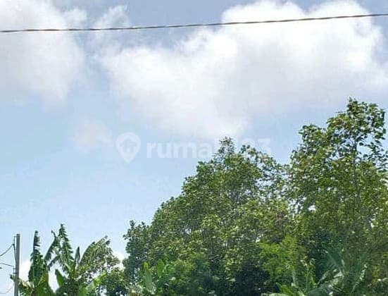 Dijual Tanah Kawasan Strategis Wisata Kota Batu Malang Ron.a130