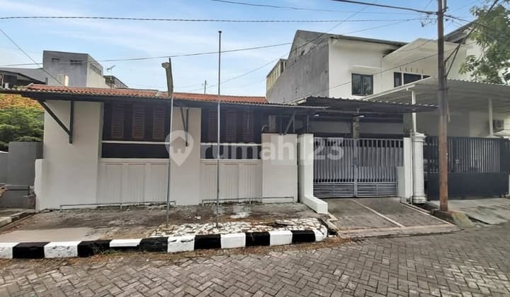 Dijual Rumah Tenggilis Mejoyo Selatan Surabaya Ron.a3102