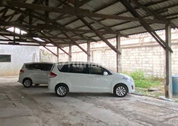 For Rent: Land in Kaliwaron, Gubeng, Surabaya Ron.a2693