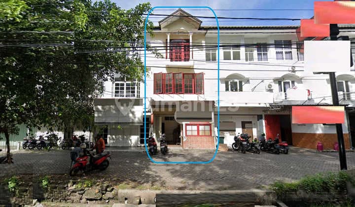 For Rent: Ruko Darmo Permai Timur, Sukomanunggal, Surabaya | Code: a2647