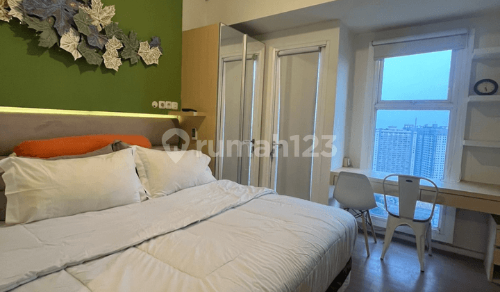 Dijual Cepat, Dibawah Pasaran! Studio Furnished Parahyangan Residences Lantai 20 - Tower Papandayan