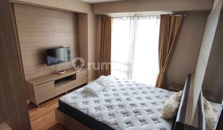 Apartemen 3 Bedrooms di Landmark Residence - Siap Huni