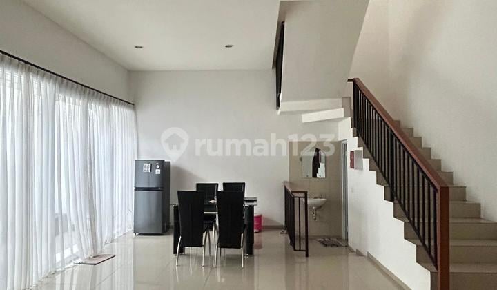 Rumah Furnished Dekat dengan Universitas NHI - Lokasi Strategis