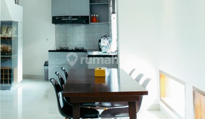 Rumah Full Furnished di Setiabudi Bandung Utara – Siap Huni, Lingkungan Tenang & Strategis