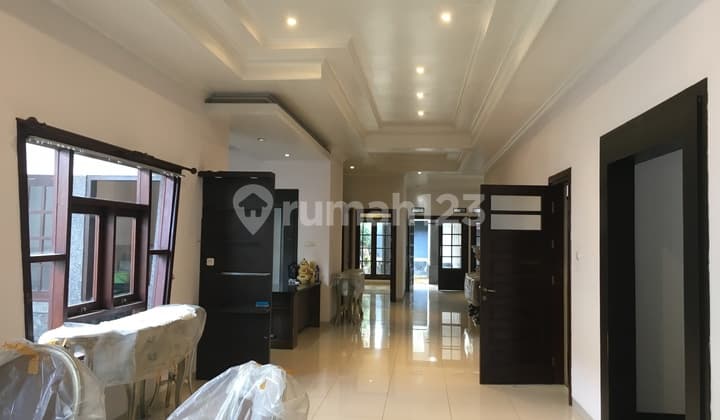 Rumah Terenovasi Siap Huni di Cimahi Tengah - Siap Huni