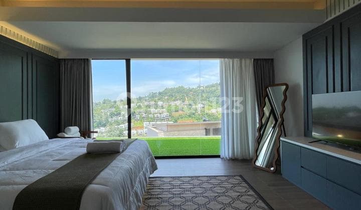 Rumah Mewah Baru di Kawasan Prestisius Dago - Fully Furnished