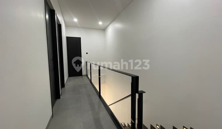 Free Biaya Biaya! Rumah Baru 2 Lantai di Kawasan Bandung Utara - Udara Sejuk