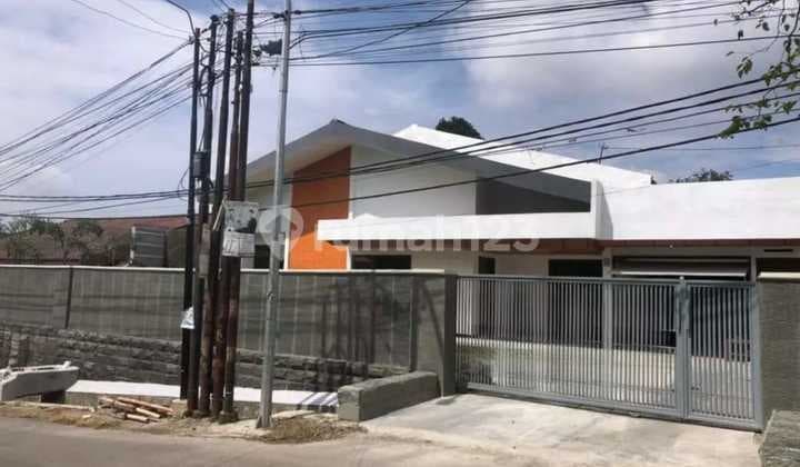 House in Setrasari Near Pasteur Toll Road Cheapest - Ready to Occup