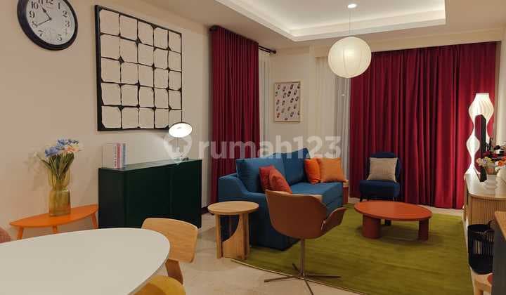 Apartemen di Hegarmanah Residence 3+1BR Termurah – Dekat ITB