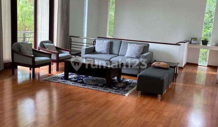 Rumah Homey Suasana Asri Siap Huni di Dago Resort - Udara Sejuk