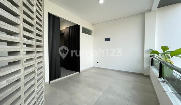 Free Biaya Biaya! Rumah Baru 2 Lantai di Kawasan Bandung Utara - Udara Sejuk