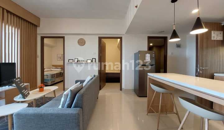 Apartemen 3 Bedrooms Galeri Ciumbuleuit 3 Bandung – Lantai 8, Full Furnished Siap Huni