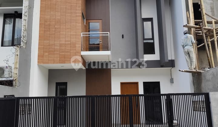 Dijual Rumah Baru Siap Huni – BKR Kota Bandung
