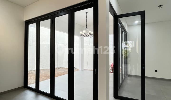 Free Biaya Biaya! Rumah Baru 2 Lantai di Kawasan Bandung Utara - Udara Sejuk