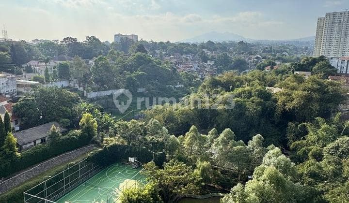 Apartemen Studio di Galeri Ciumbuleuit 3, View Utara - Termurah!