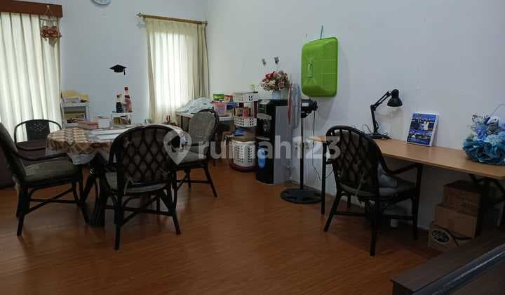 Rumah Type Downslop Fully Furnished di Dago - Udara Sejuk
