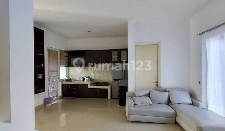 Rumah Furnished di Cigadung Bandung Utara - Siap Huni