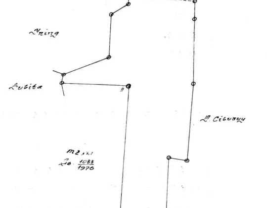 Tanah Cocok untuk Perumahan Komersil - Lokasi Strategis