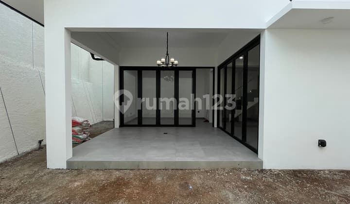 Free Biaya Biaya! Rumah Baru 2 Lantai di Kawasan Bandung Utara - Udara Sejuk