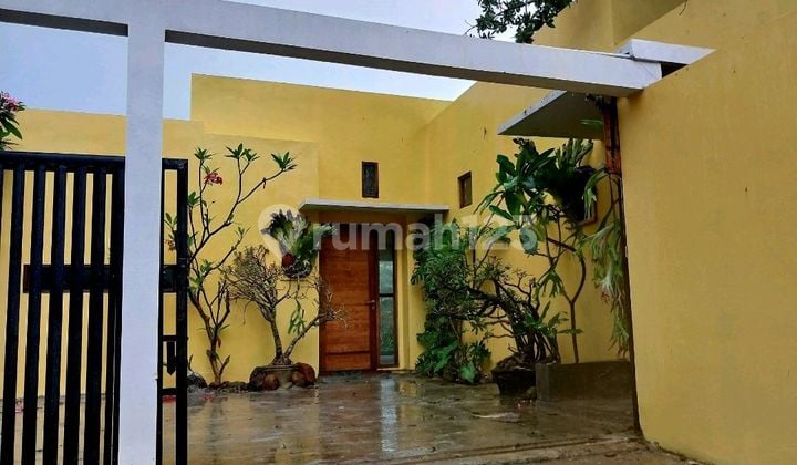 Jual Rumah Bagus Kondisi Baru.siap Huni