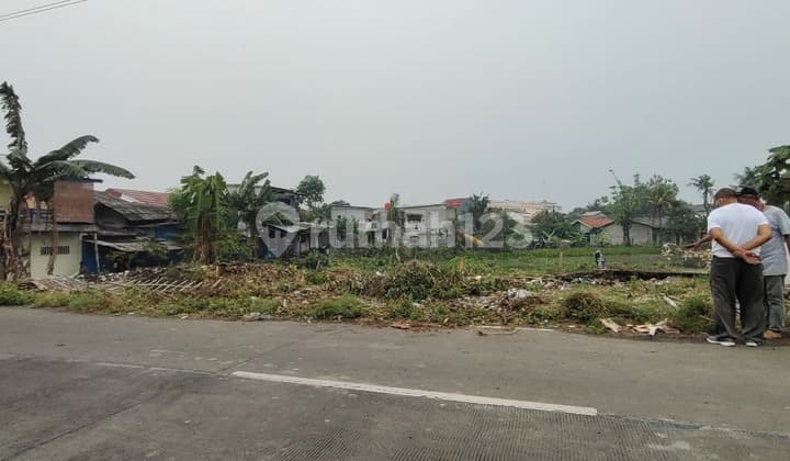 Tanah 5000 m2 dekat Bandara