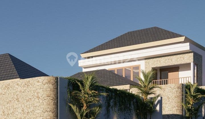 Privat Villa Murah Strategis Dekat Canggu