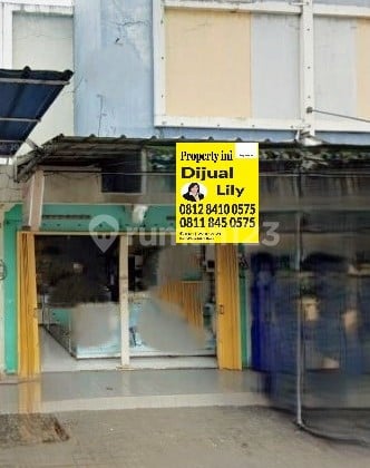 Dijual Ruko dekat Cluster Graha Pratama yg Padat Penduduk Dijual Ruko dekat Cluster Graha Pratama yg Padat Penduduk