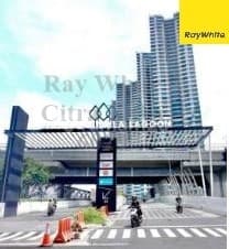 Dijual Apartement Furnished Murah di Grand Kamala Lagoon Bekasi