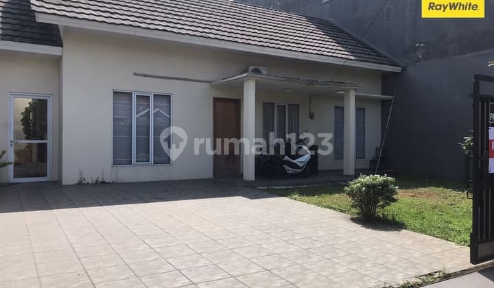 Dijual Rumah Siap Huni di Bidaraya Kelapa Dua Tangerang