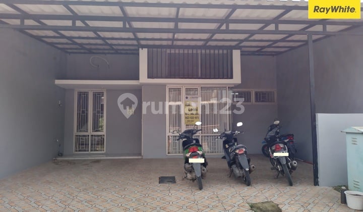 Dijual Rumah Bagus Unfurnished SHM di Park View Citra Raya