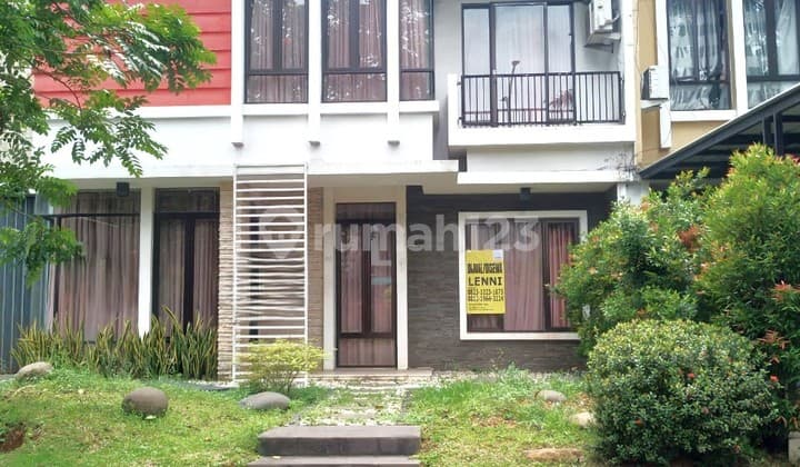 Rumah Mewah Full Furnished Siap Huni di Park View CitraRaya Tgr