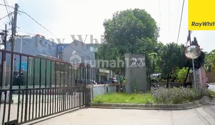 Rumah Duta Graha Binong Curug dekat Mall Lippo Karawaci