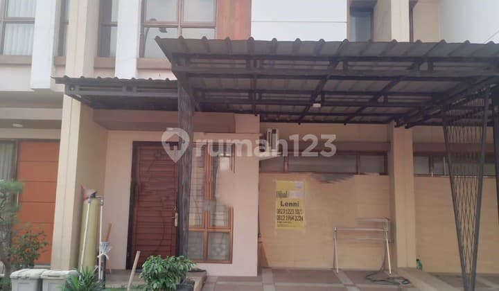 Beautiful House is already Semi-Furnished & SHM in Pine Tree Cluster.
