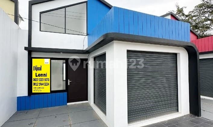 Rumah Murah sudah Renov di Cluster Permata Mutiara Citra Maja