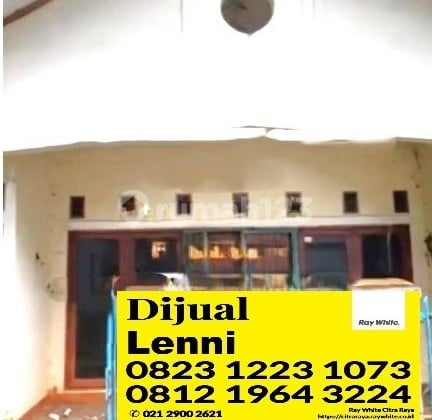 Rumah Modern Siap Huni yg Nyaman di Perum Prima Lingkar Asri