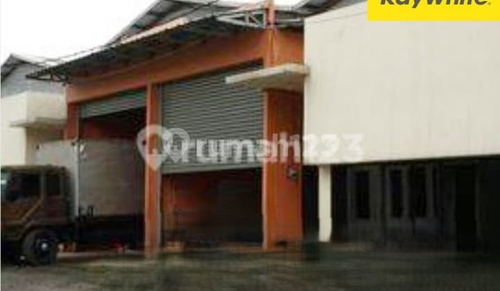 Ready-to-Use Warehouse Rental suitable for Industry in Pergudangan 88