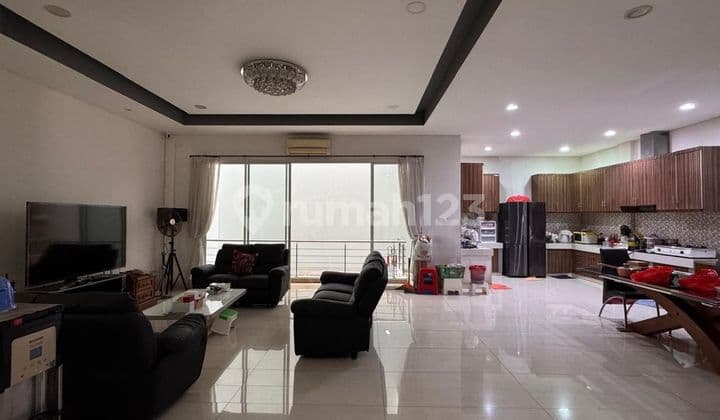 Dijual Rumah Mewah Pluit Uk 10. X 20 Bagus 3.5 Lantai
