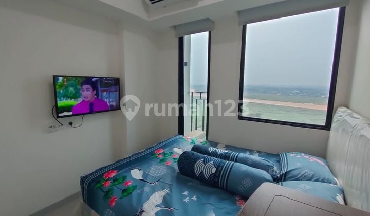 Apartemen Osaka Riverview Apartment Furnished Baru