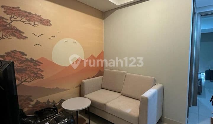 Apartemen Gold Coast Full Furnished Bagus