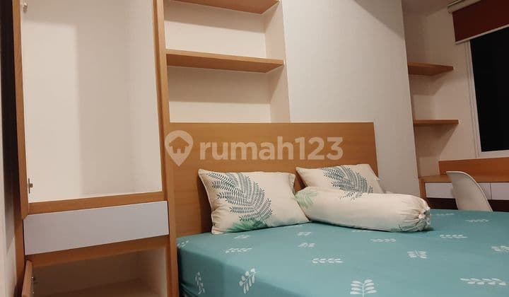 TOKYO RIVERSIDE PIK 2 APARTMENT FULLY FURNISHED STUDIO TOWER EDOGAWA WITH JAPANESE MODERN CONCEPT