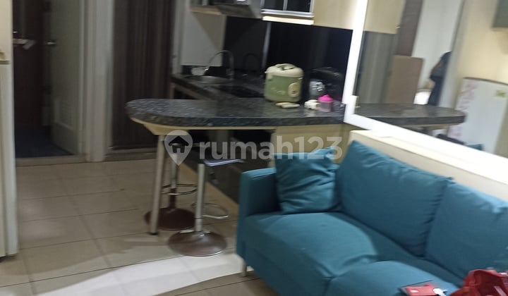 Apartemen Green Bay 2 Br View Laut Full Furnish Siap Huni Tinggal Bawa Koper
