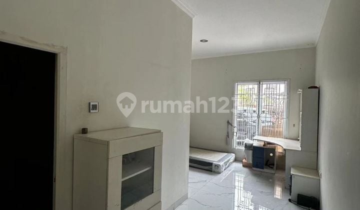 Rumah Taman Grisenda Pik 1 Bagus 2 Lantai Siap Huni Shm
