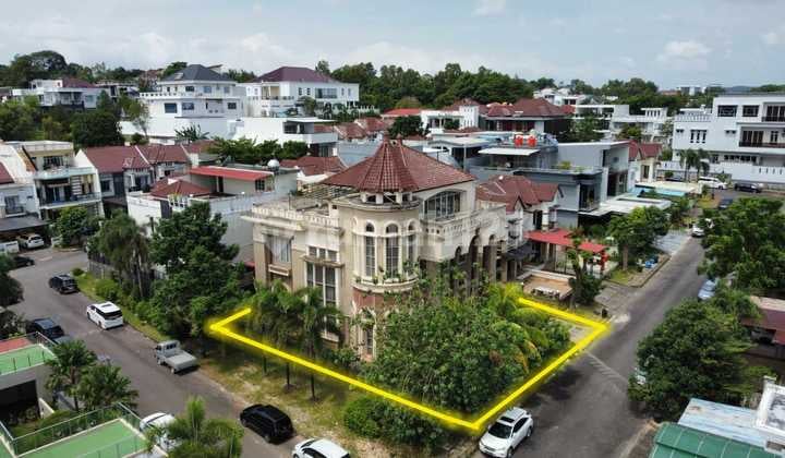 Dijual Cepat Rumah Hook Bukit Permata Tanjung Umah Batam