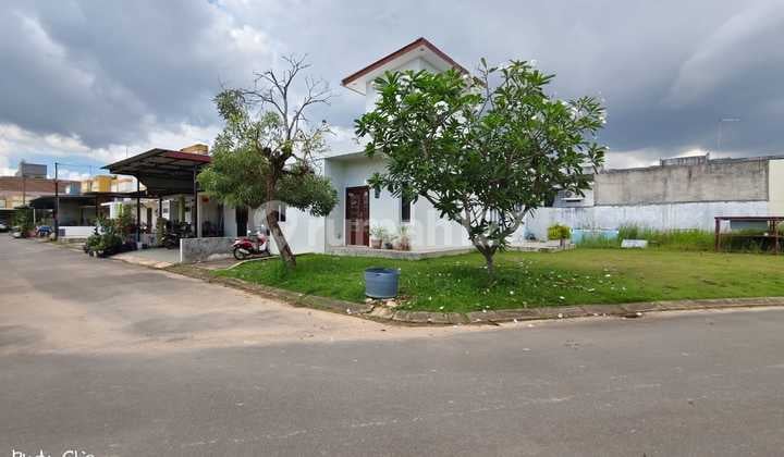 Dijual Cepat 1 Unit Rumah Hook Oceanic Bliss Cluster Avante Siap Huni, Batam Centre..