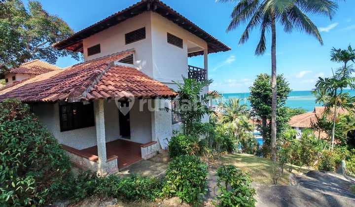 Dijual 2 Unit Villa Resort Nongsa Point Marina Batam