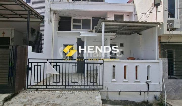 For Sale 1 Unit of 1.5-Storey House, Ready to Occupy, Baloi Impian Next to Grand Batam Mall