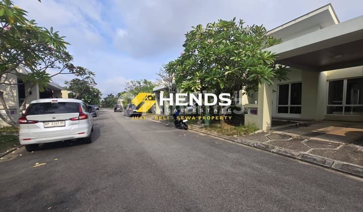 For Sale Fast Vitis Cluster Orchardpark Batam Center, Fully Furnished, Ready to Move In Condition