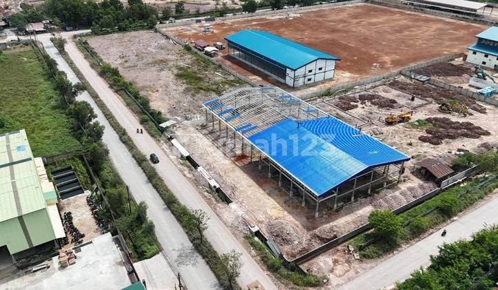 Disewakan Gudang Rama Tanjung Uncang